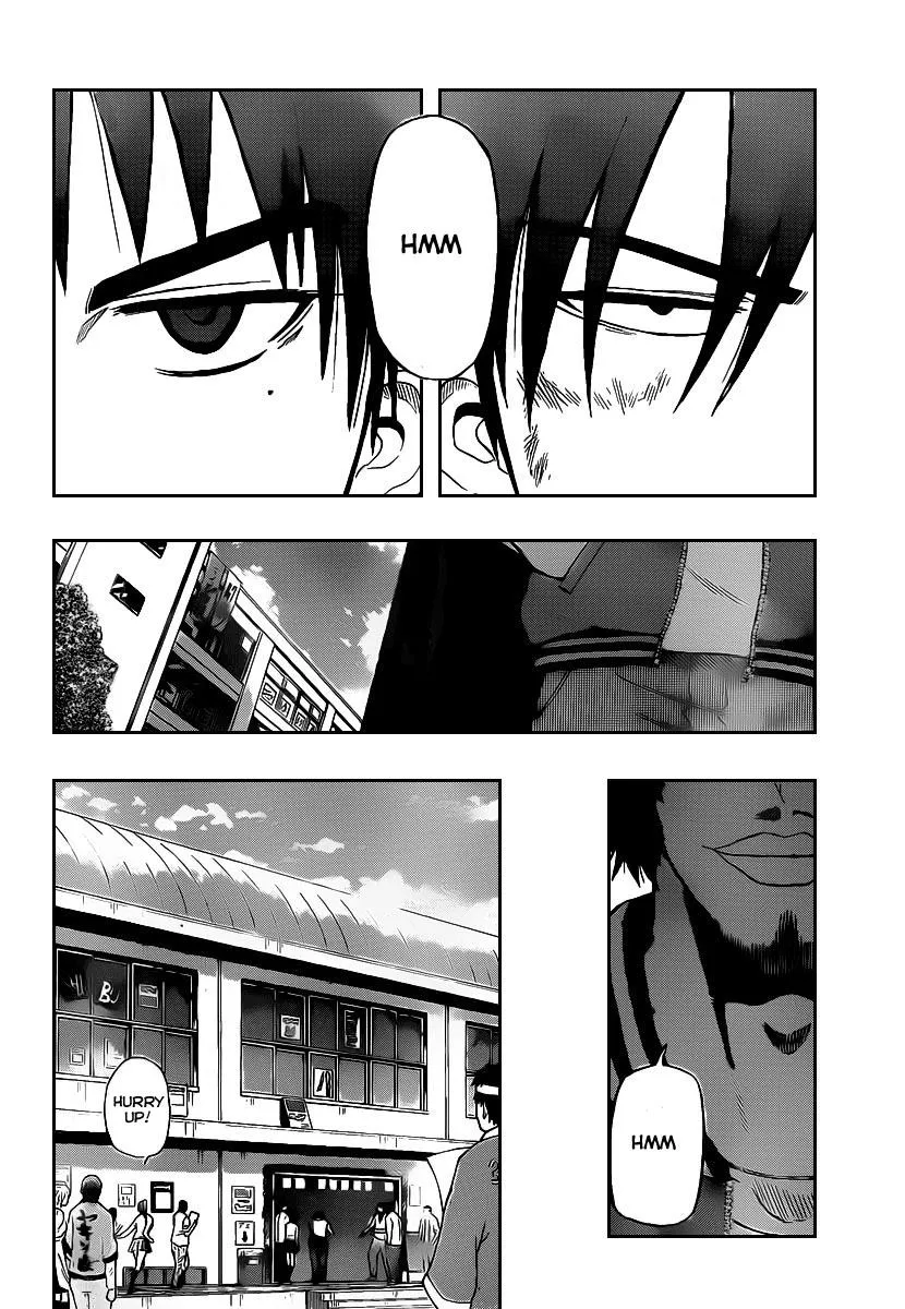 Read Beelzebub en Manga Online
