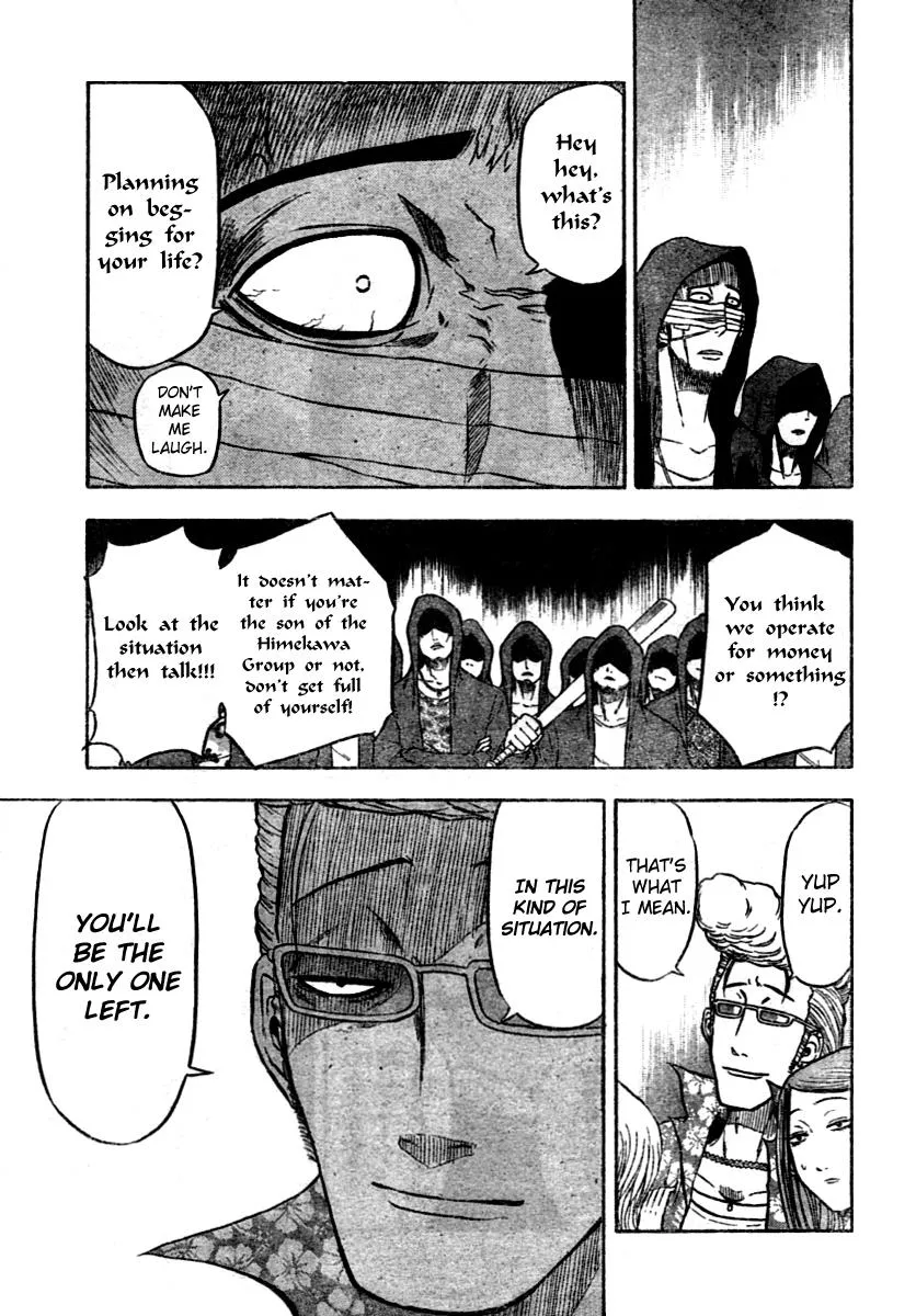 Read Beelzebub en Manga Online