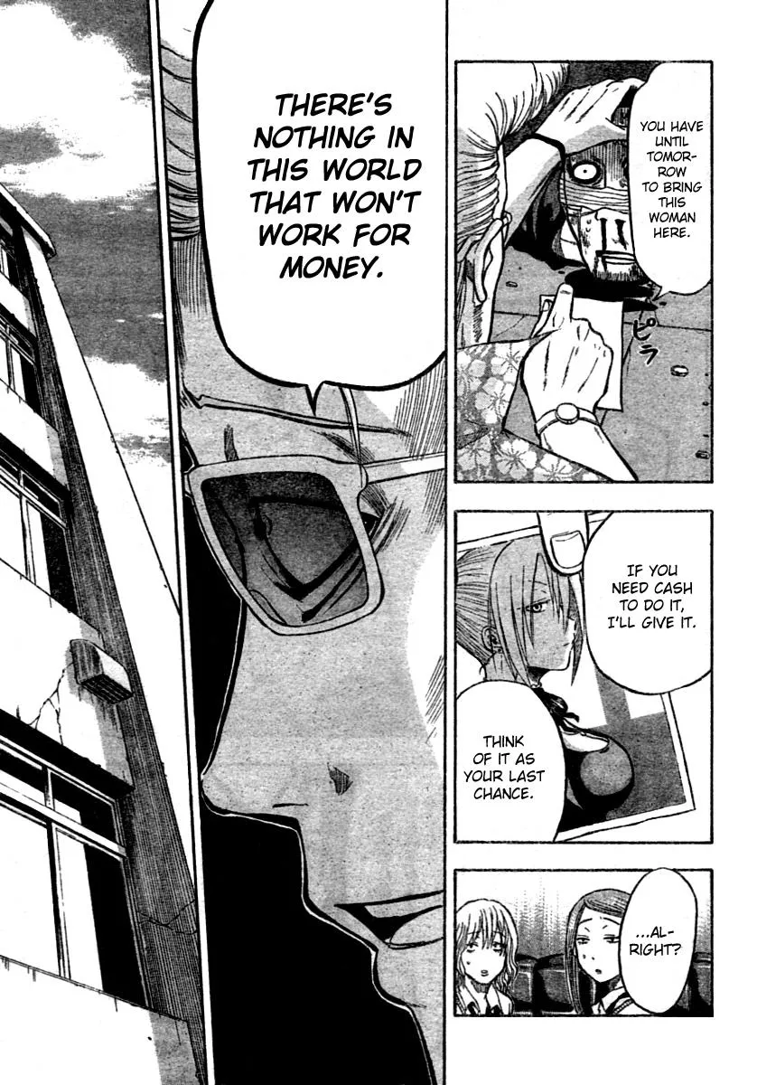 Read Beelzebub en Manga Online