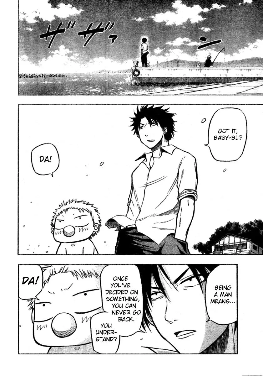 Read Beelzebub en Manga Online