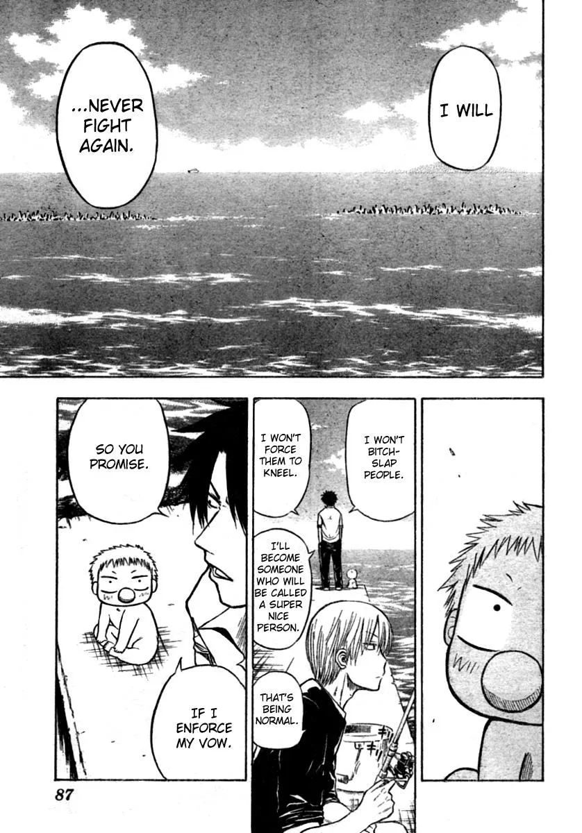 Read Beelzebub en Manga Online