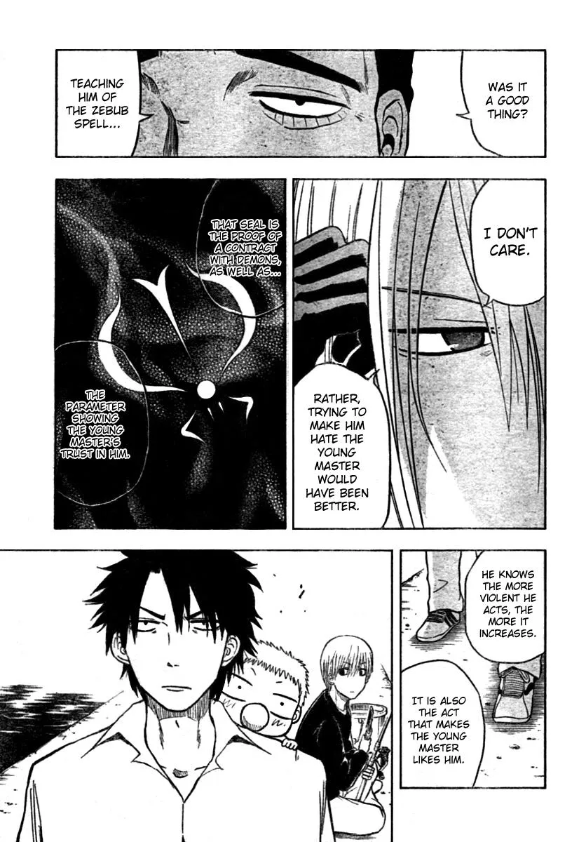 Read Beelzebub en Manga Online