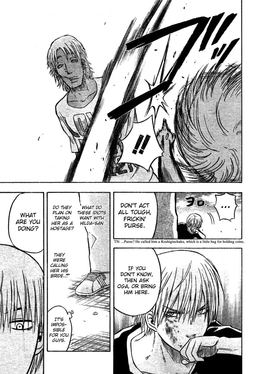 Read Beelzebub en Manga Online