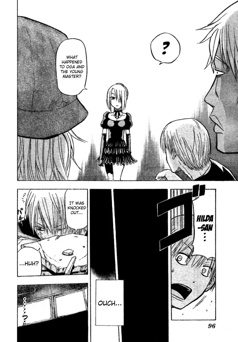 Read Beelzebub en Manga Online