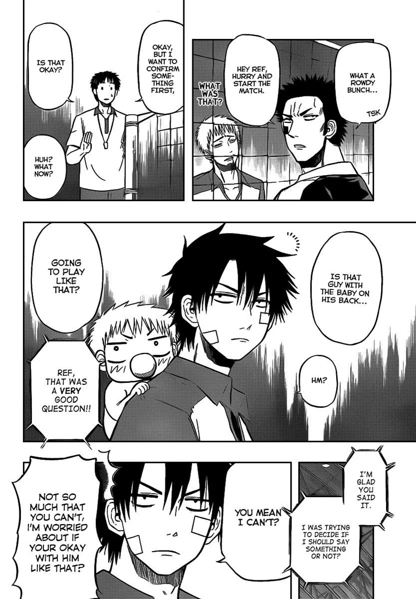 Read Beelzebub en Manga Online