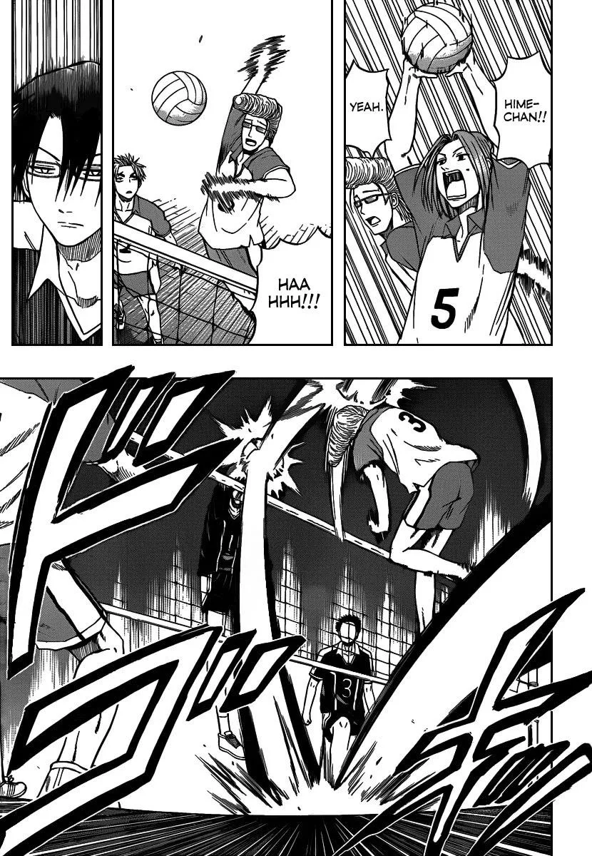 Read Beelzebub en Manga Online