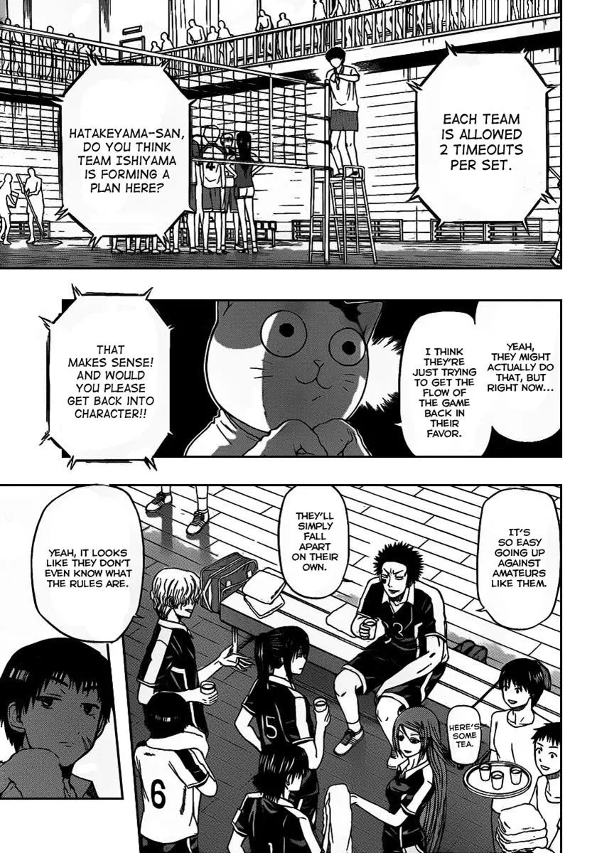 Read Beelzebub en Manga Online