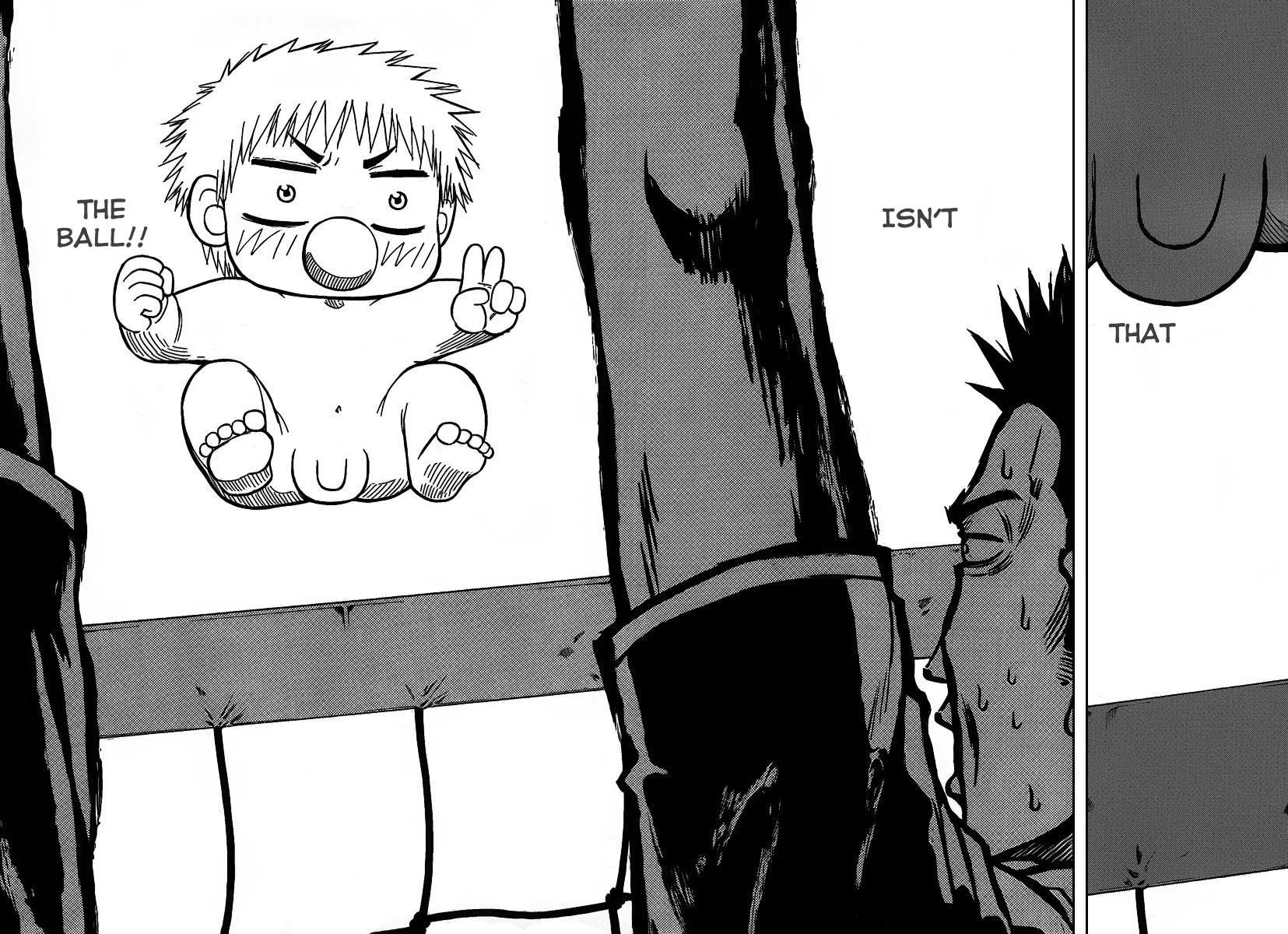 Read Beelzebub en Manga Online