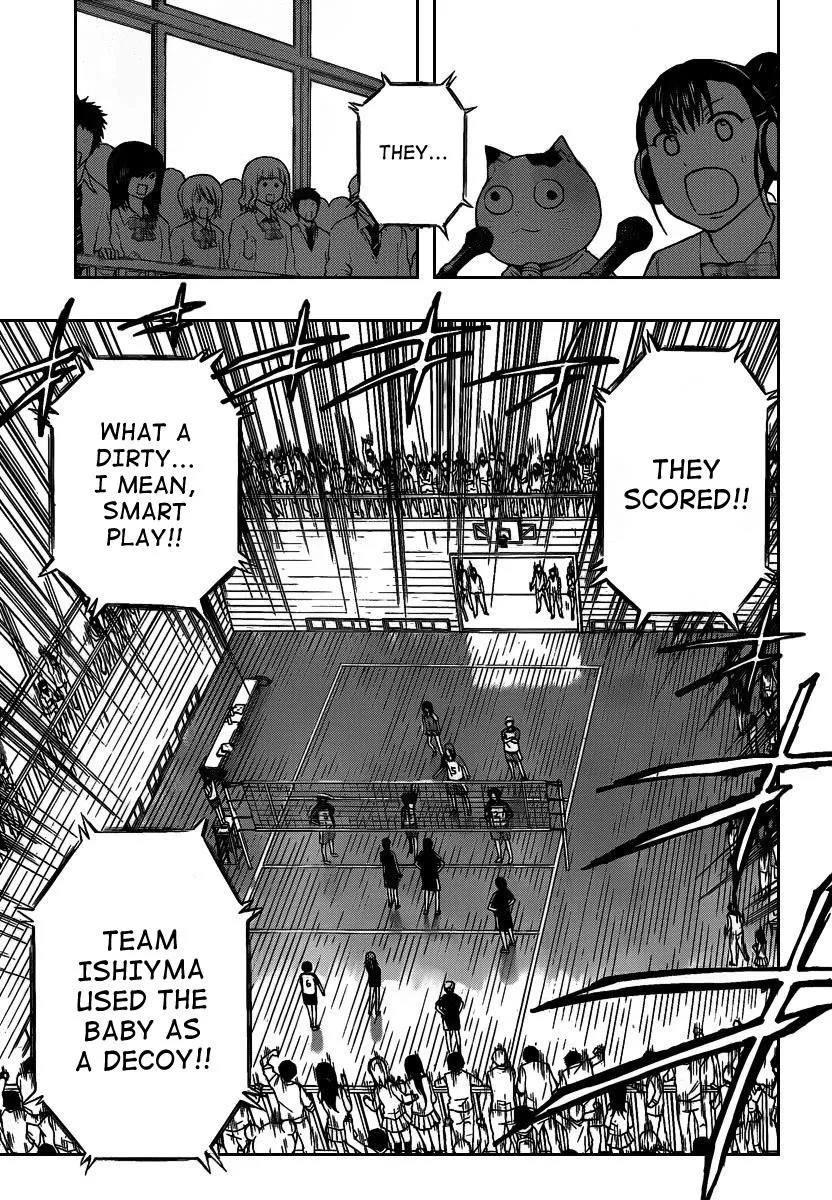 Read Beelzebub en Manga Online