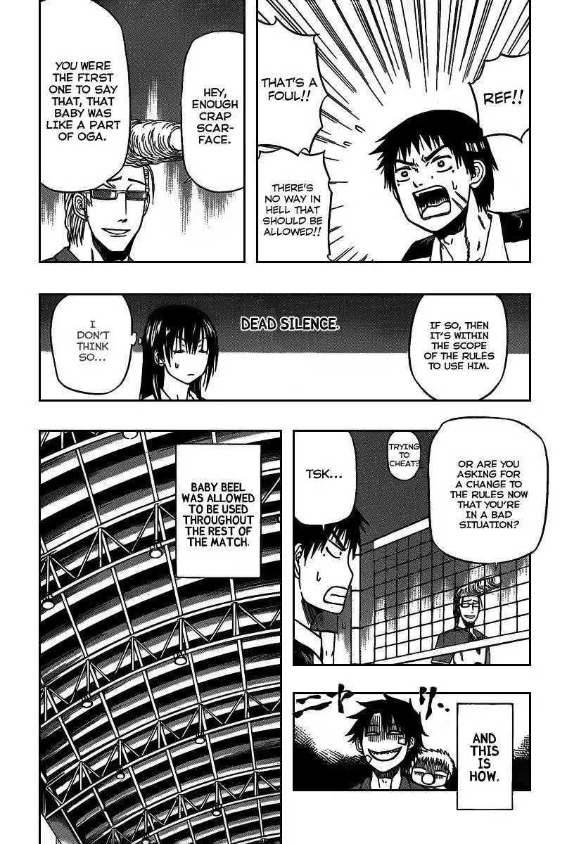 Read Beelzebub en Manga Online