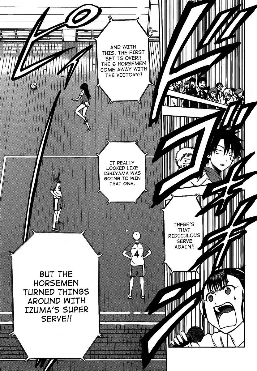 Read Beelzebub en Manga Online