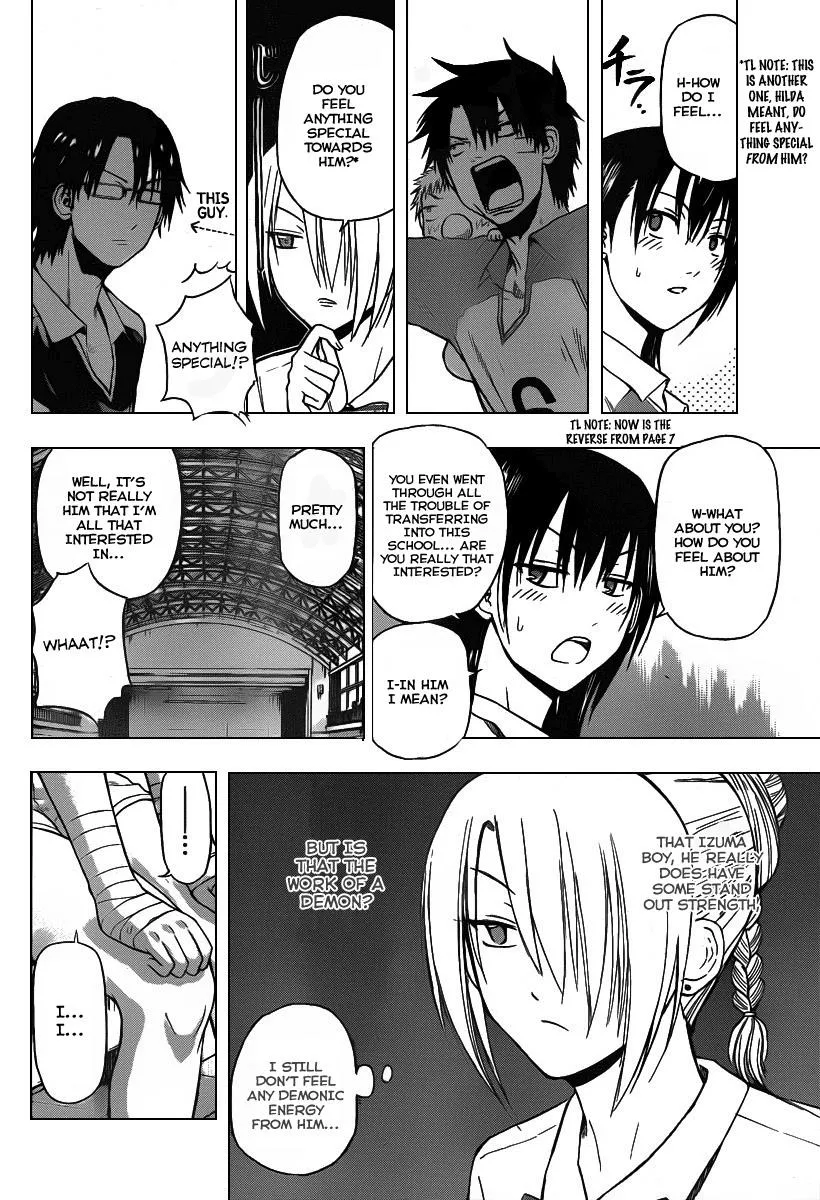 Read Beelzebub en Manga Online