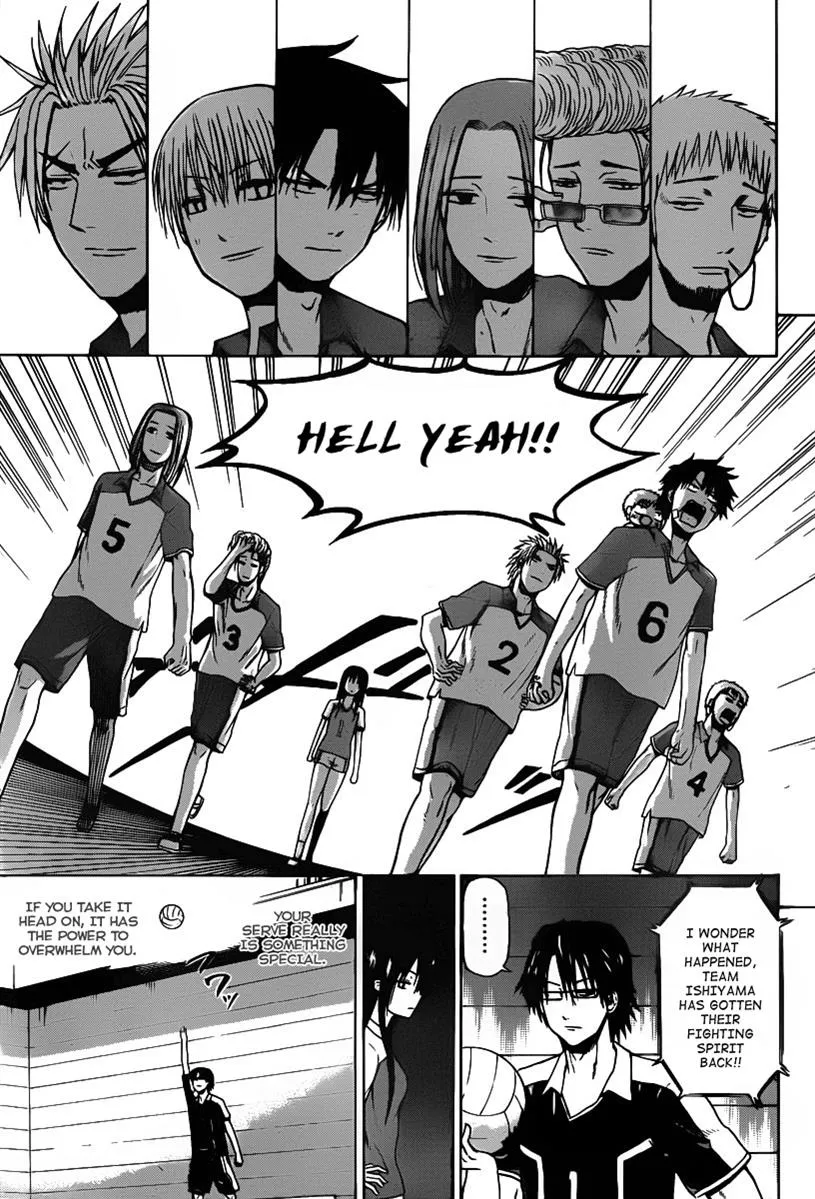 Read Beelzebub en Manga Online