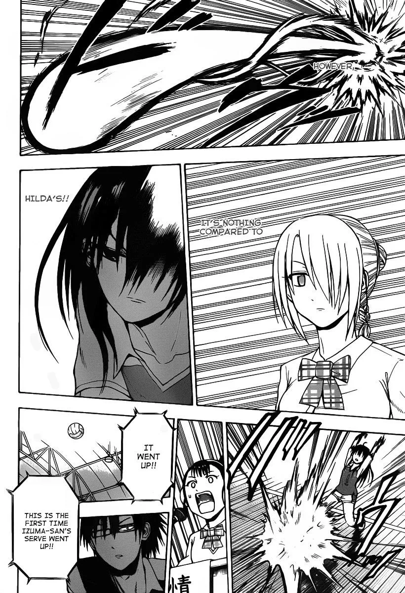 Read Beelzebub en Manga Online