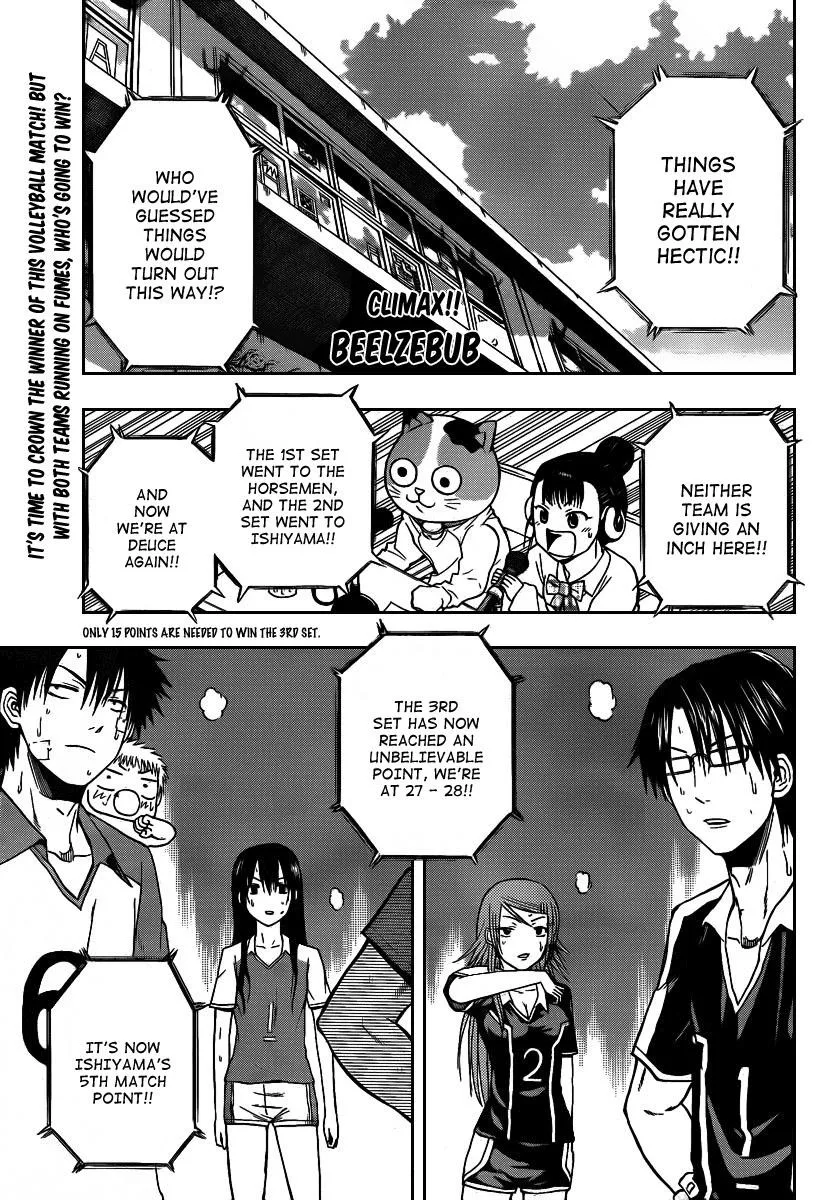 Read Beelzebub en Manga Online