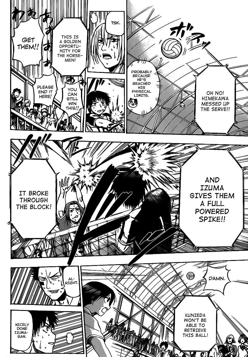 Read Beelzebub en Manga Online