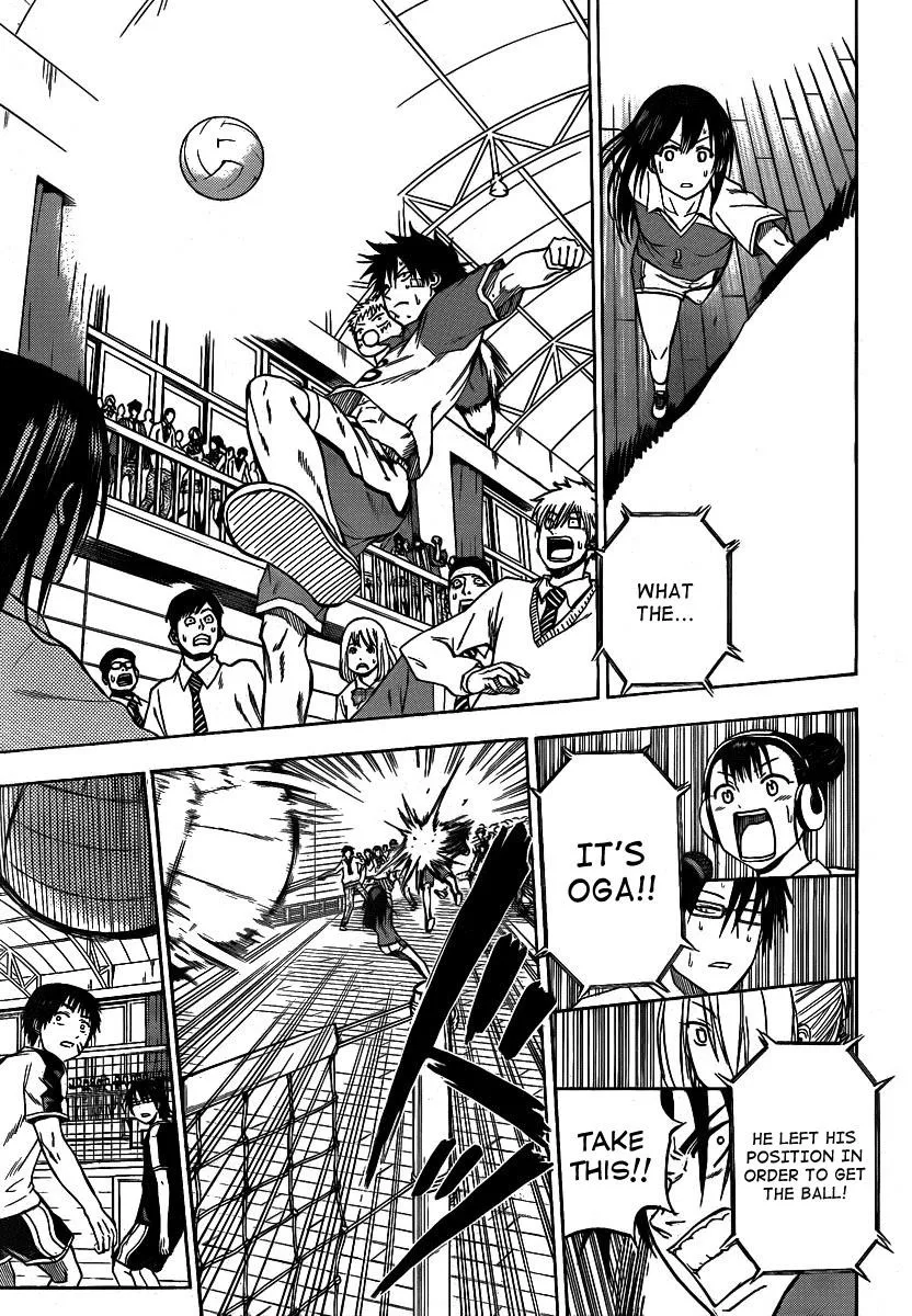 Read Beelzebub en Manga Online