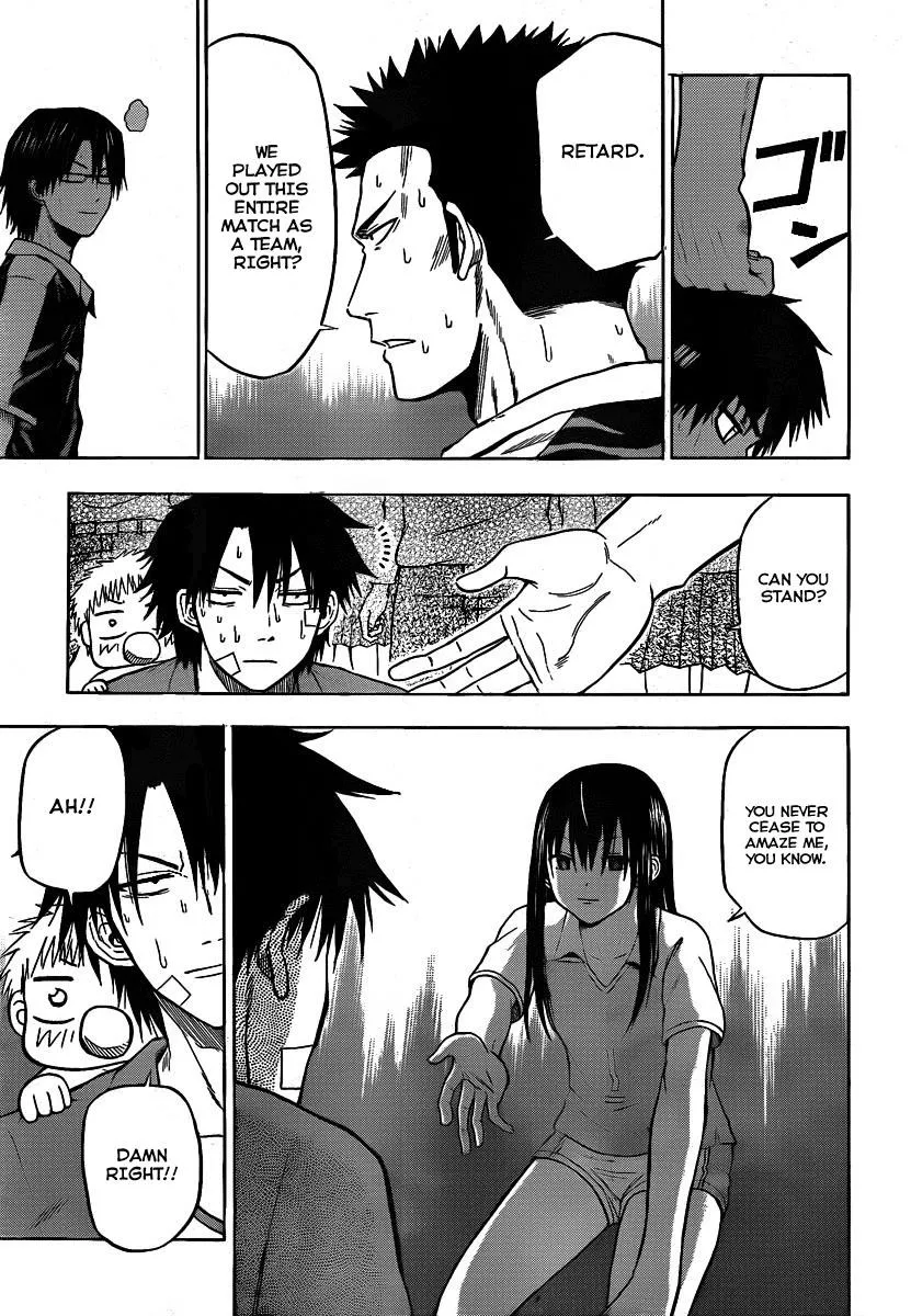 Read Beelzebub en Manga Online
