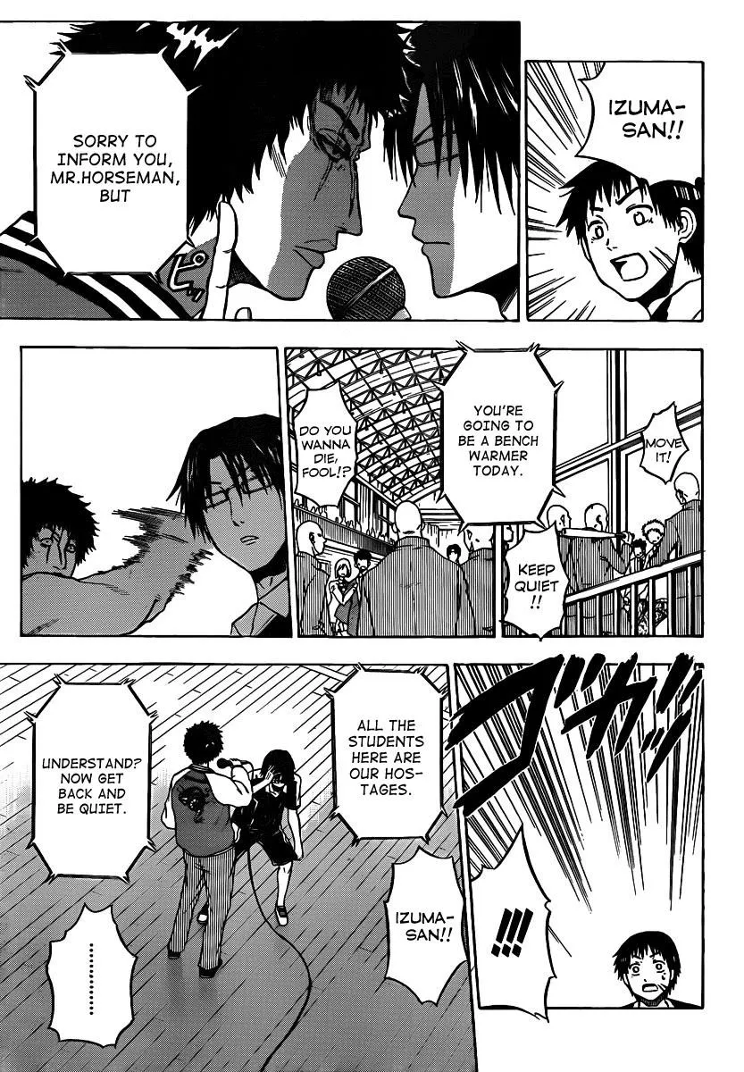 Read Beelzebub en Manga Online