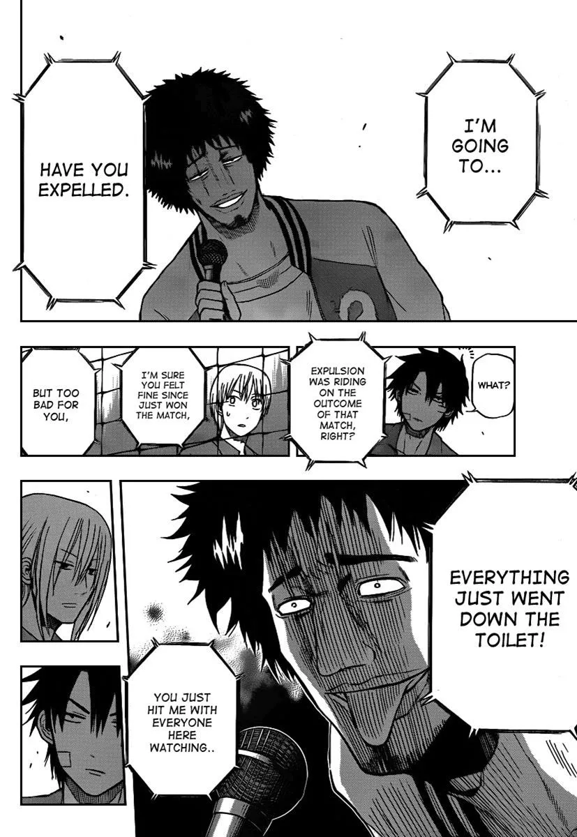 Read Beelzebub en Manga Online