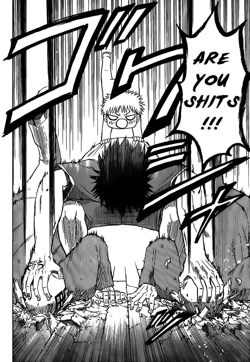 Read Beelzebub en Manga Online
