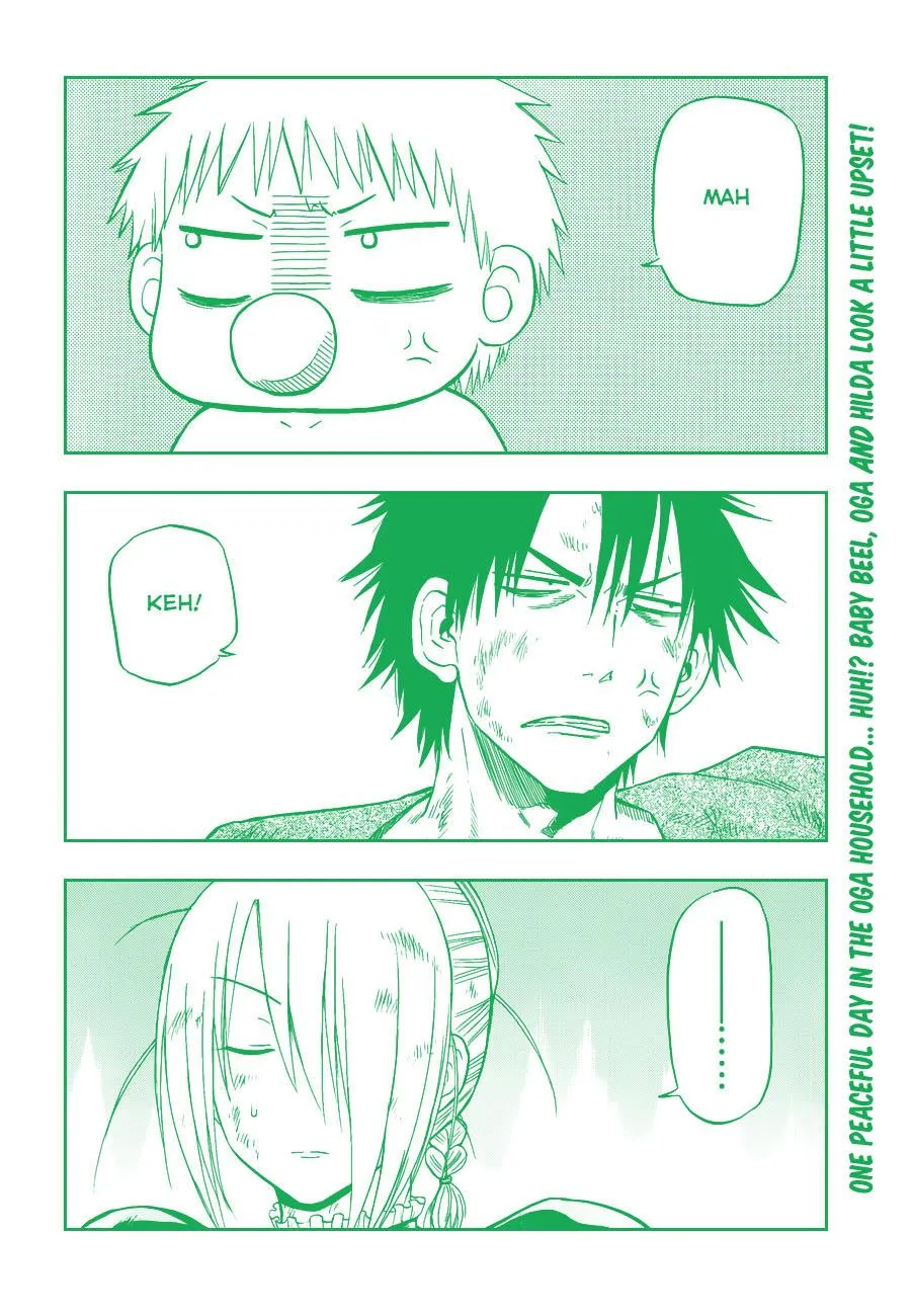 Read Beelzebub en Manga Online