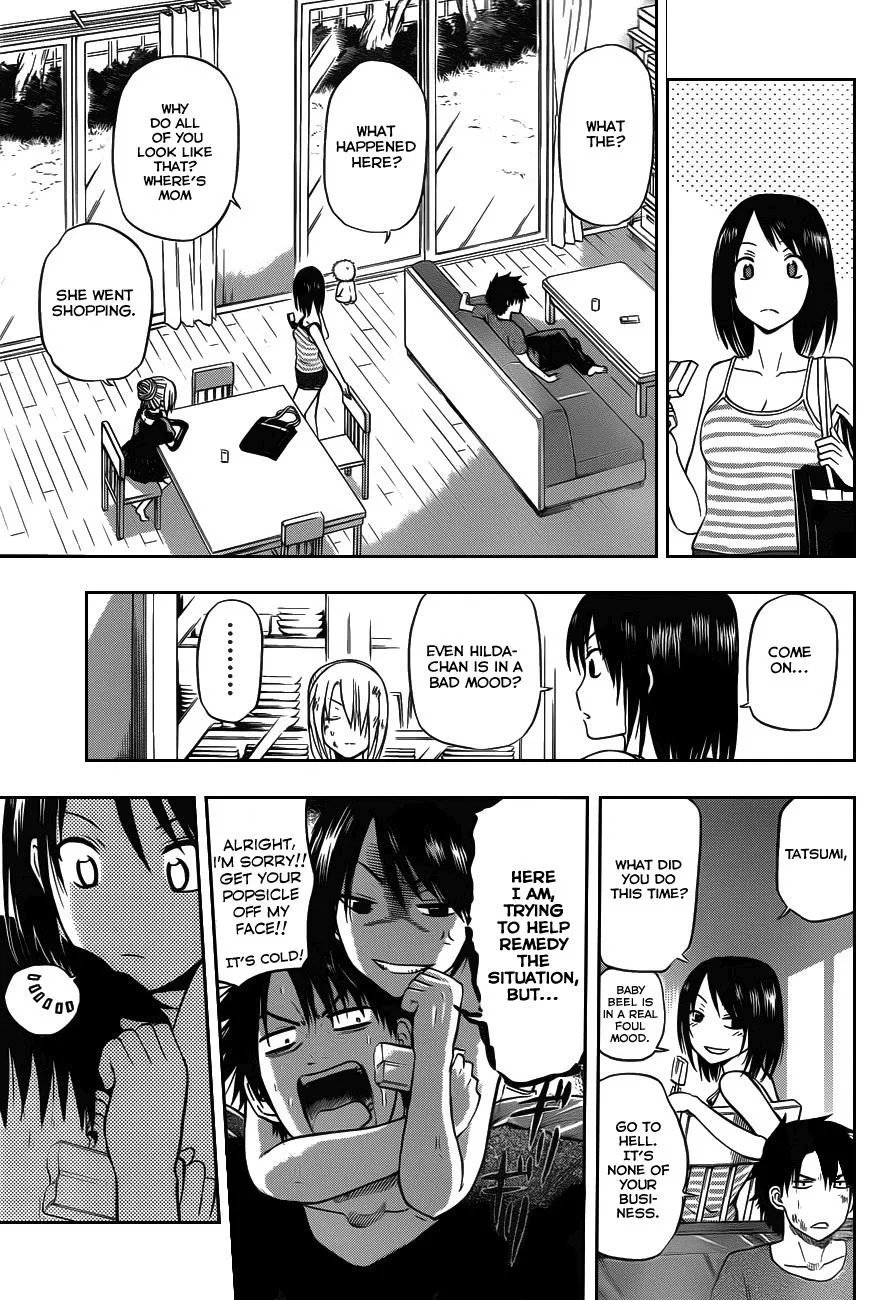 Read Beelzebub en Manga Online