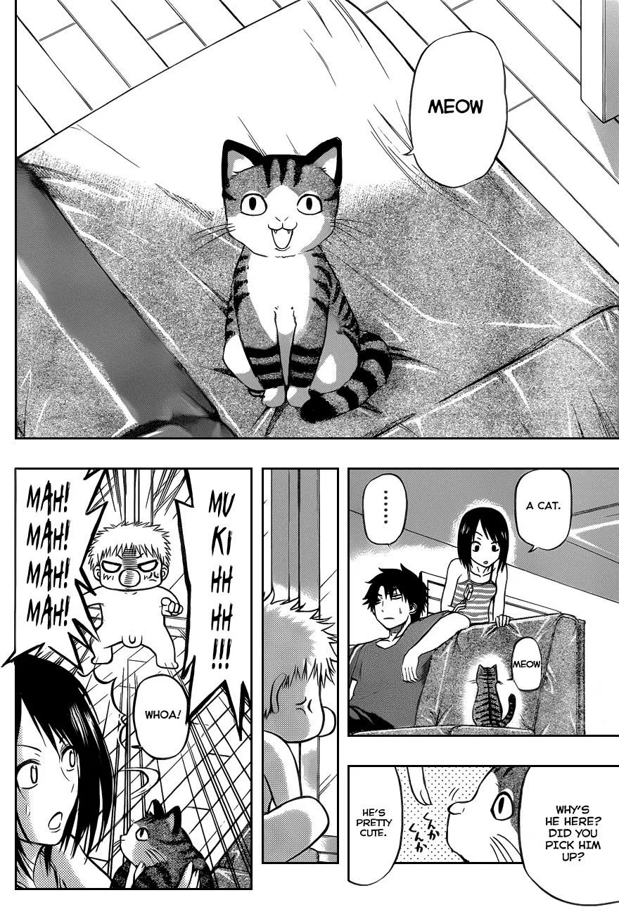 Read Beelzebub en Manga Online