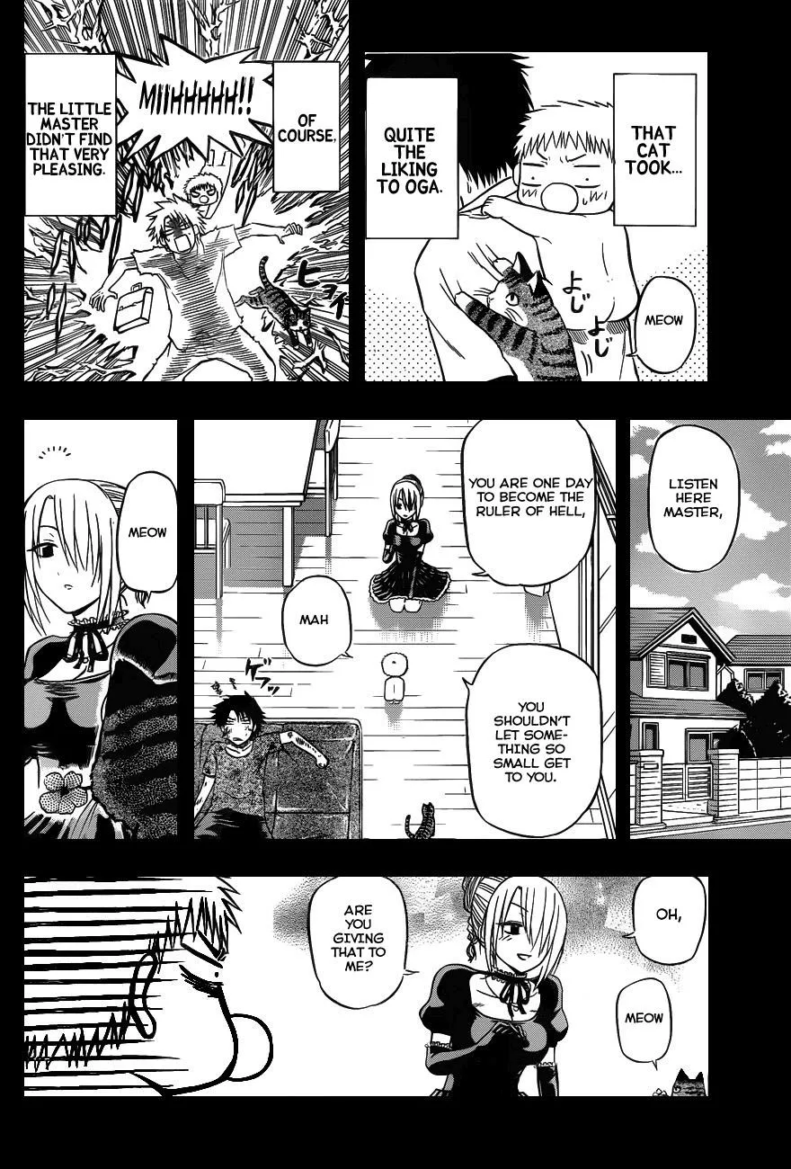 Read Beelzebub en Manga Online