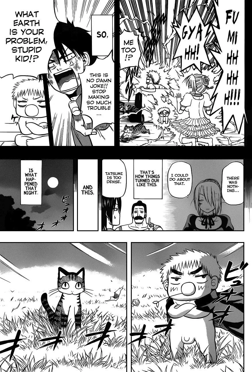 Read Beelzebub en Manga Online