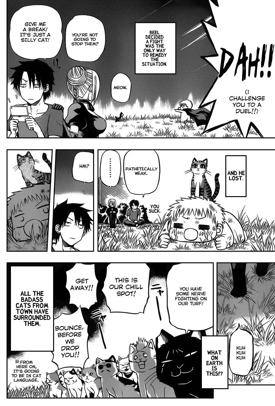 Read Beelzebub en Manga Online