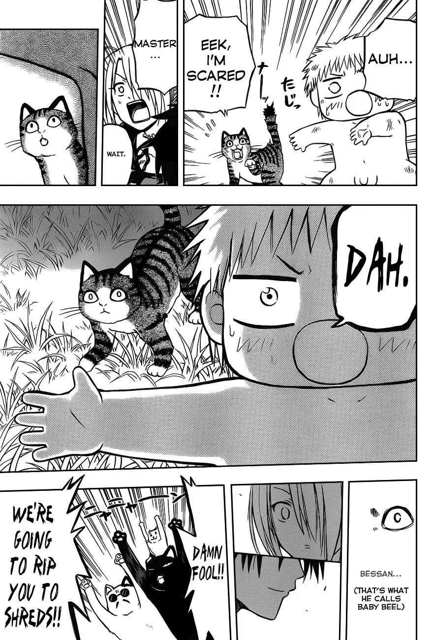 Read Beelzebub en Manga Online
