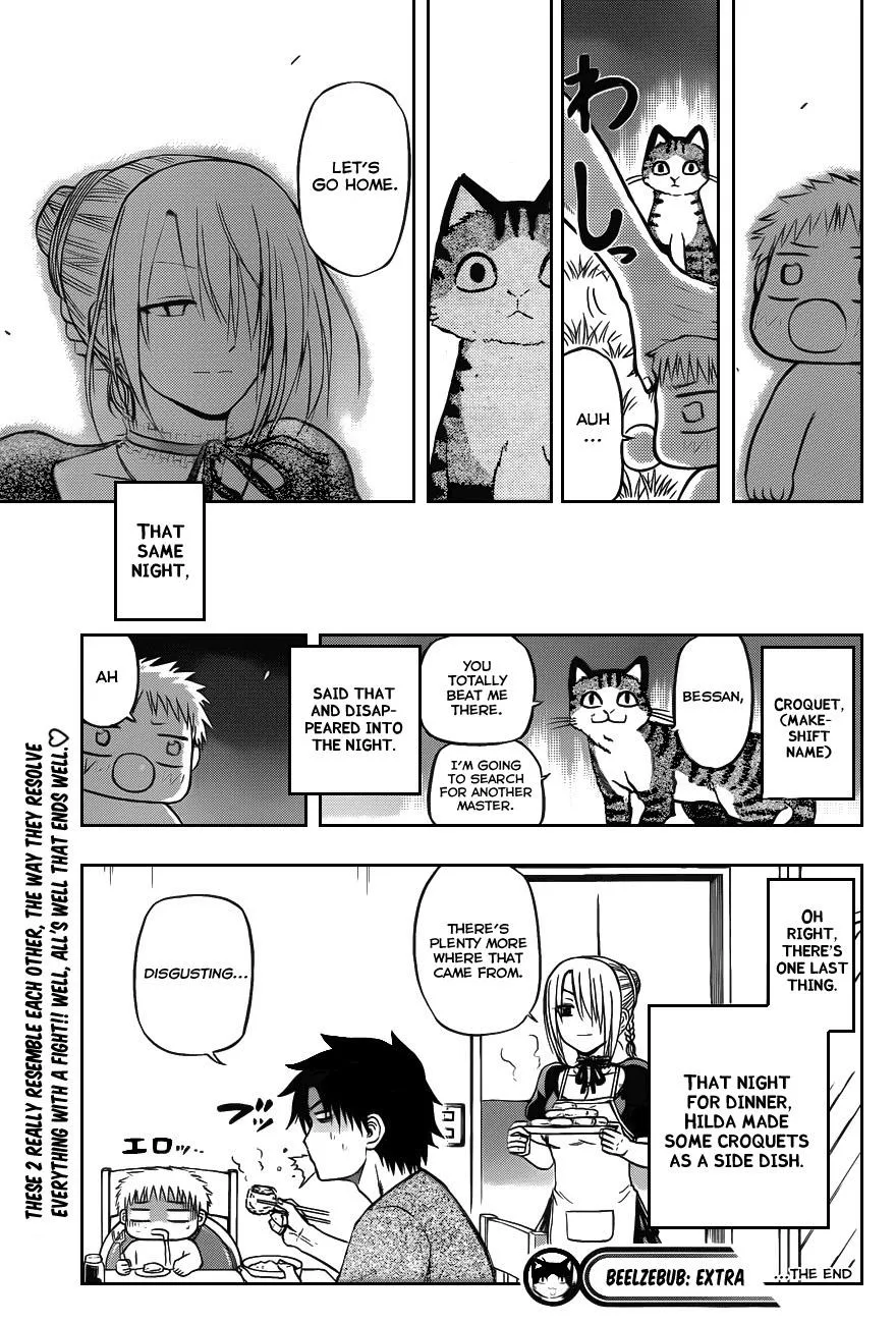 Read Beelzebub en Manga Online