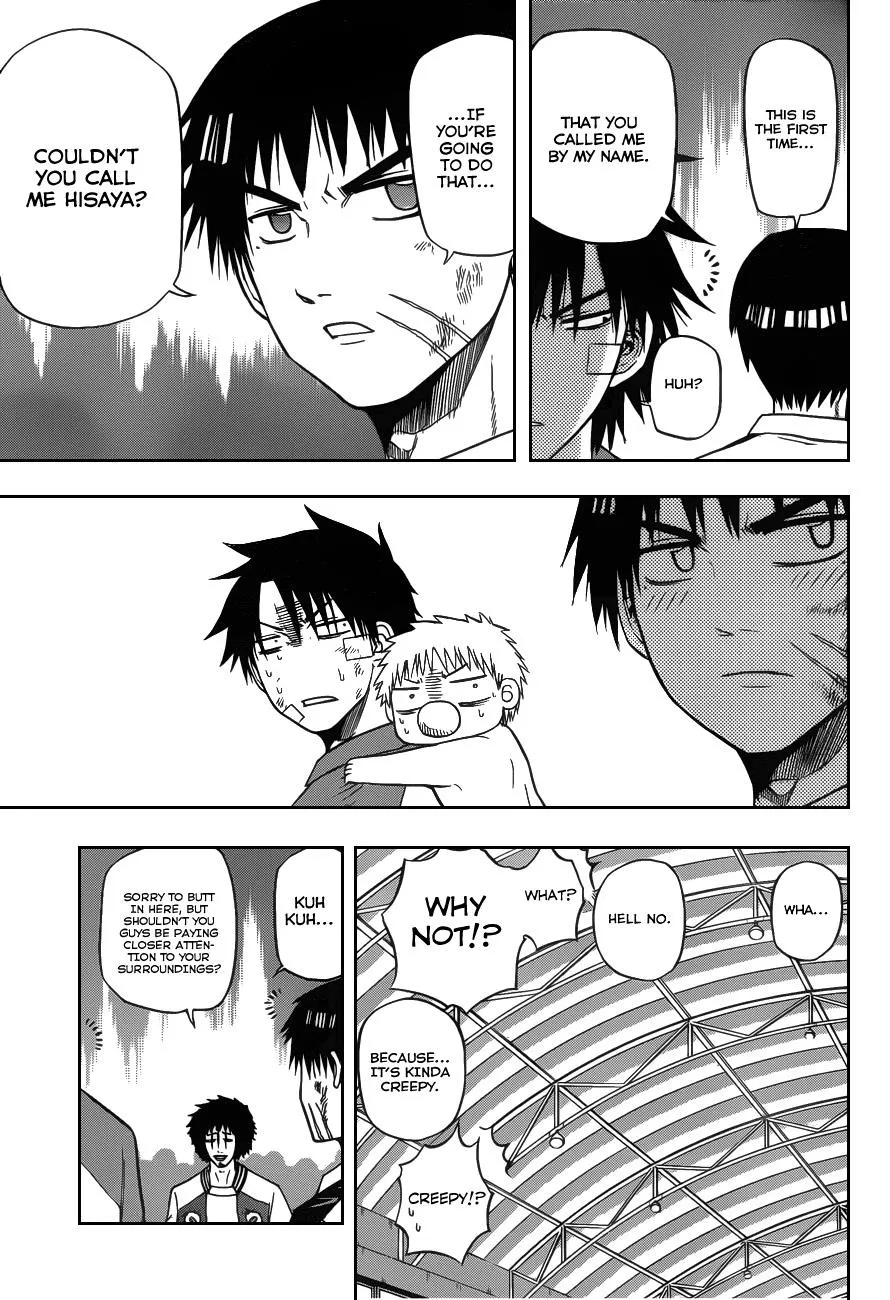 Read Beelzebub en Manga Online
