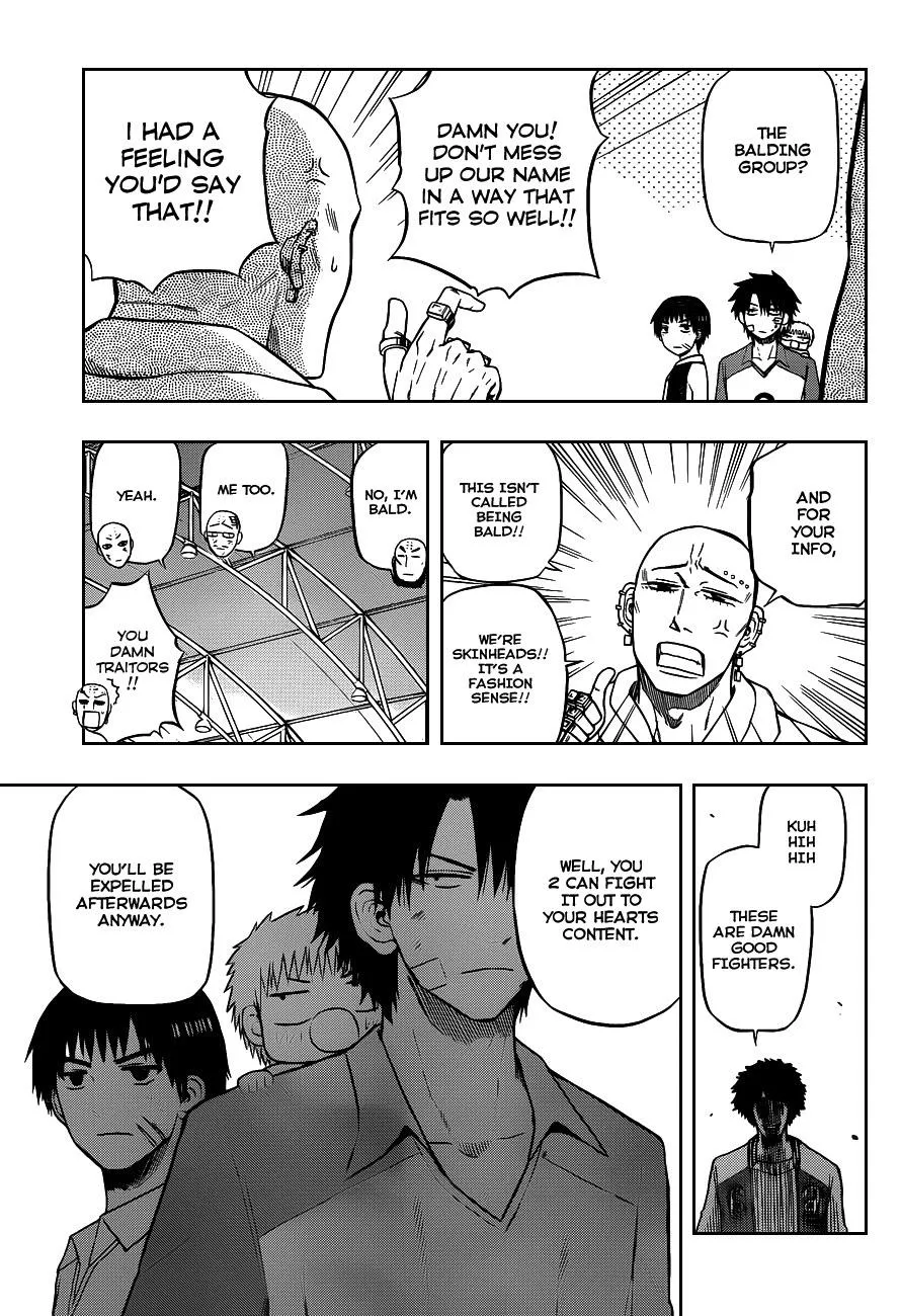 Read Beelzebub en Manga Online