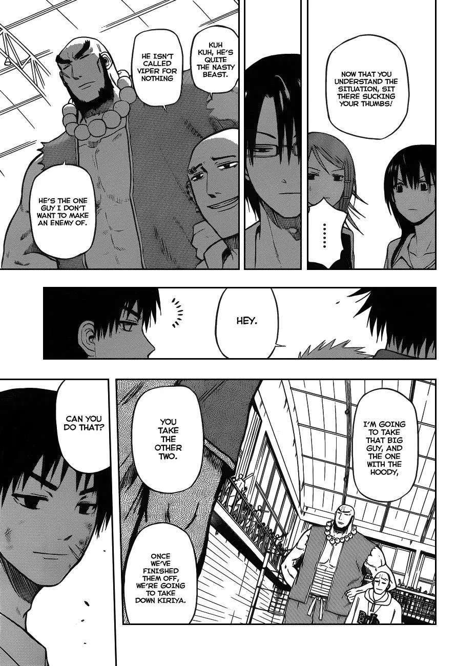 Read Beelzebub en Manga Online
