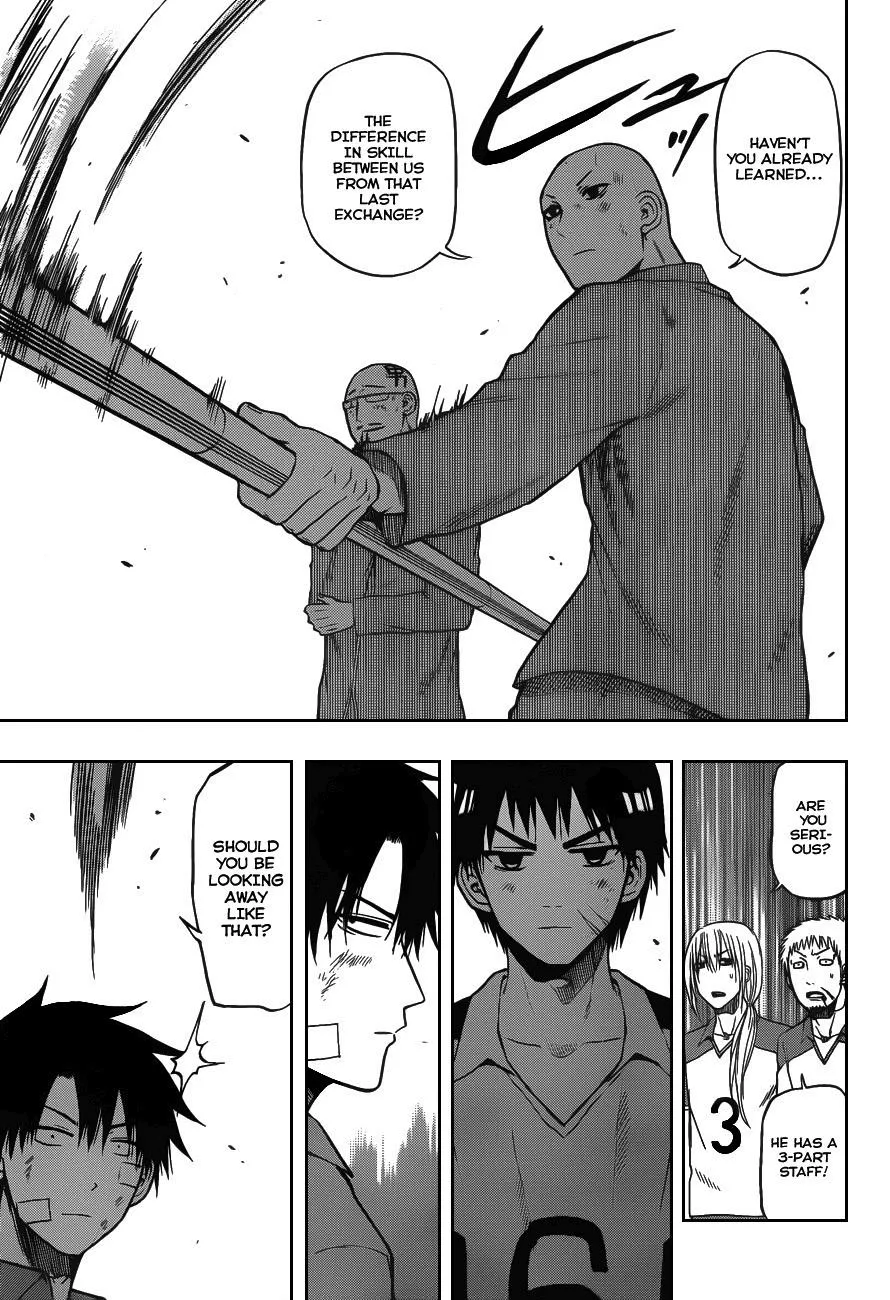 Read Beelzebub en Manga Online