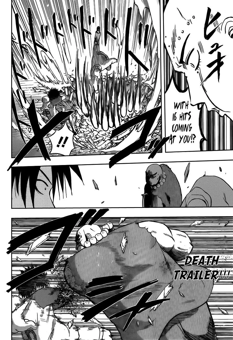Read Beelzebub en Manga Online