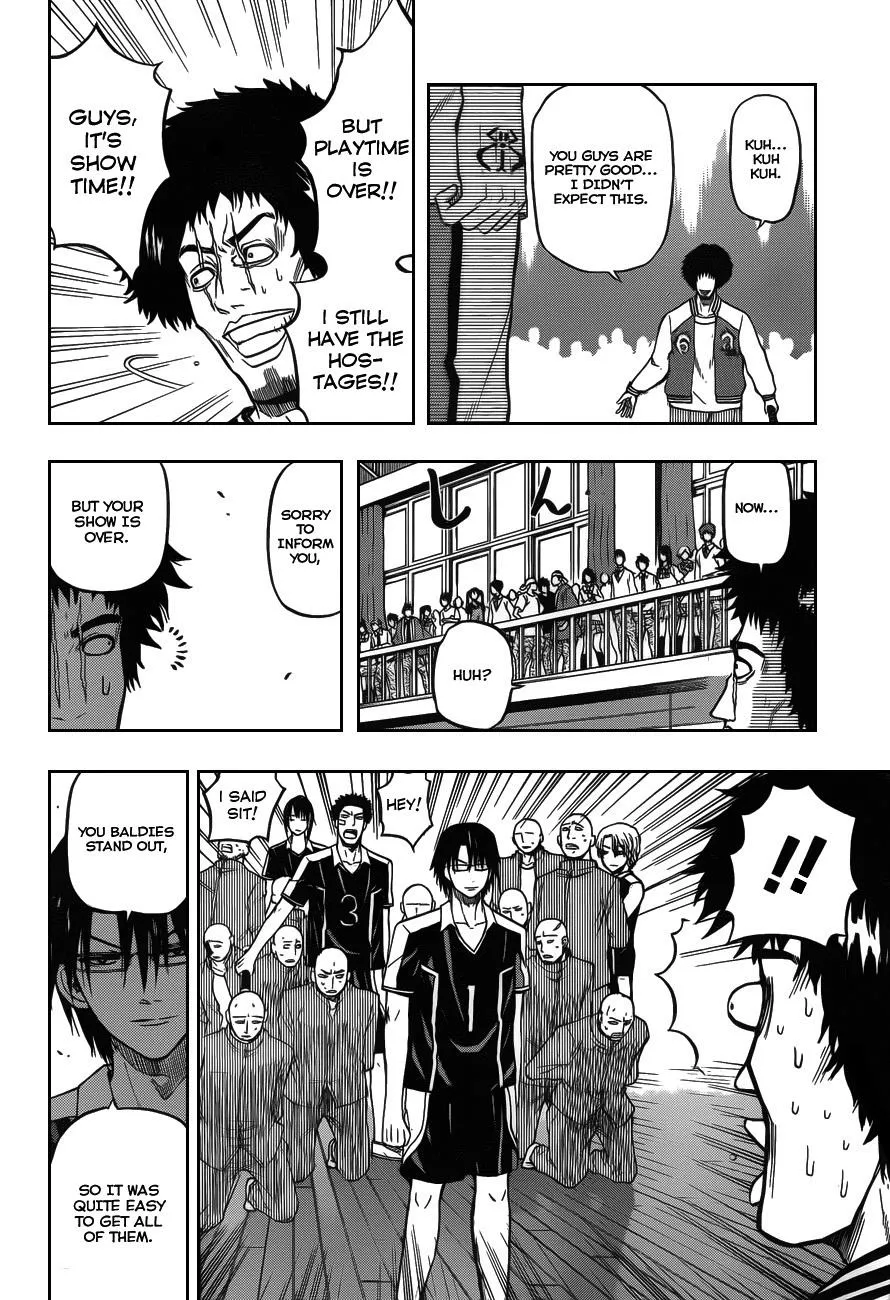 Read Beelzebub en Manga Online
