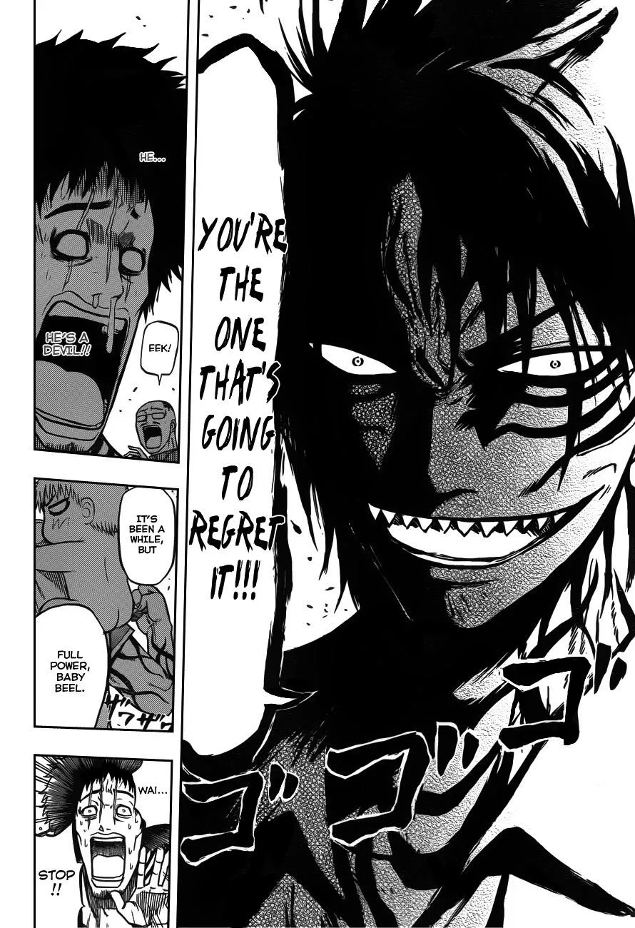 Read Beelzebub en Manga Online