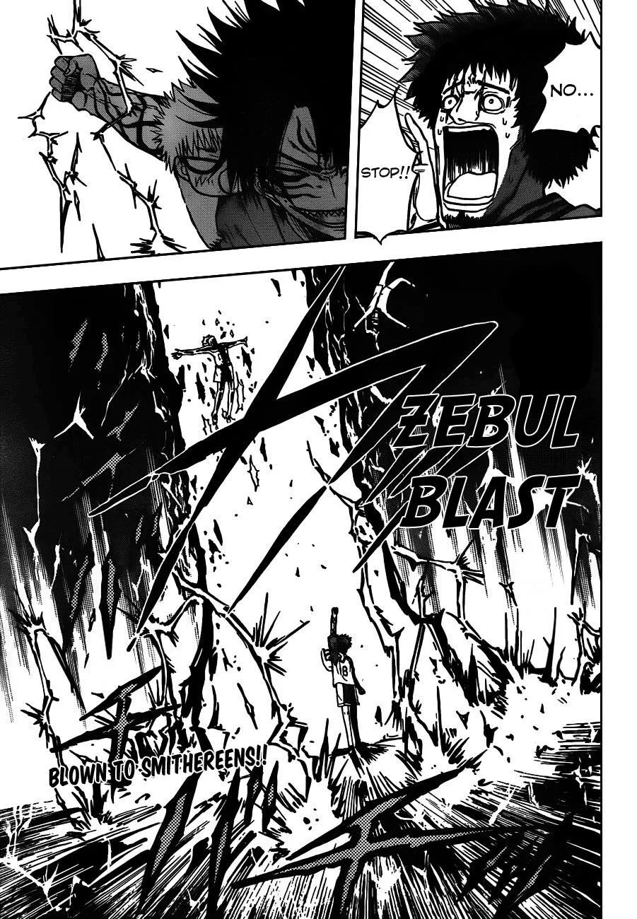 Read Beelzebub en Manga Online