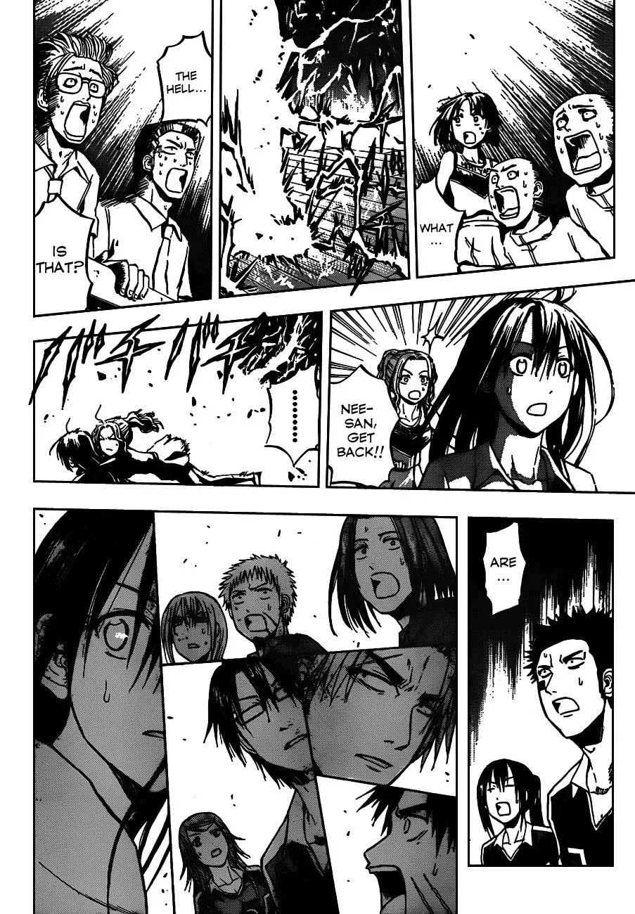 Read Beelzebub en Manga Online