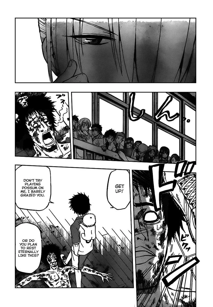 Read Beelzebub en Manga Online