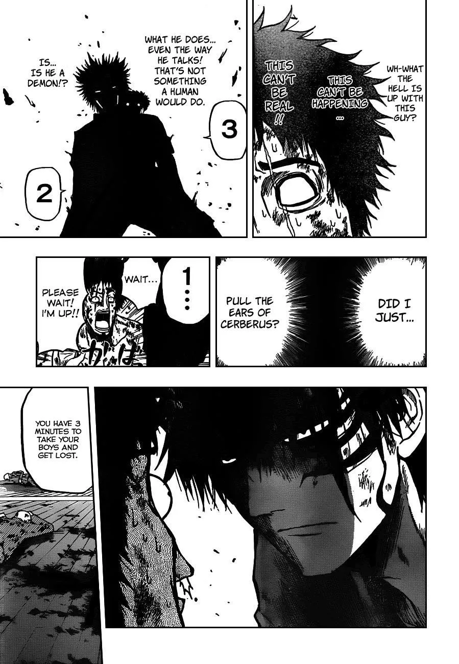 Read Beelzebub en Manga Online