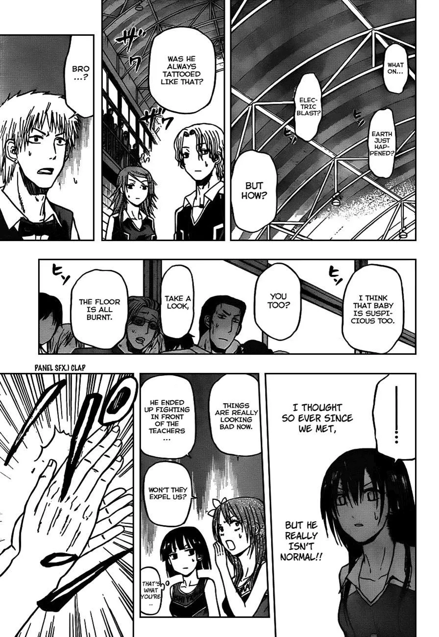 Read Beelzebub en Manga Online