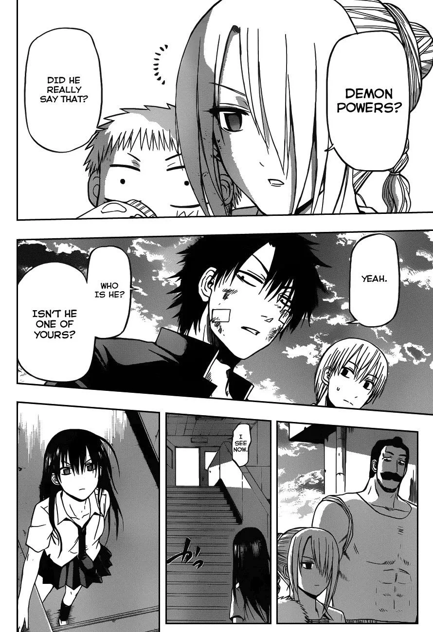 Read Beelzebub en Manga Online