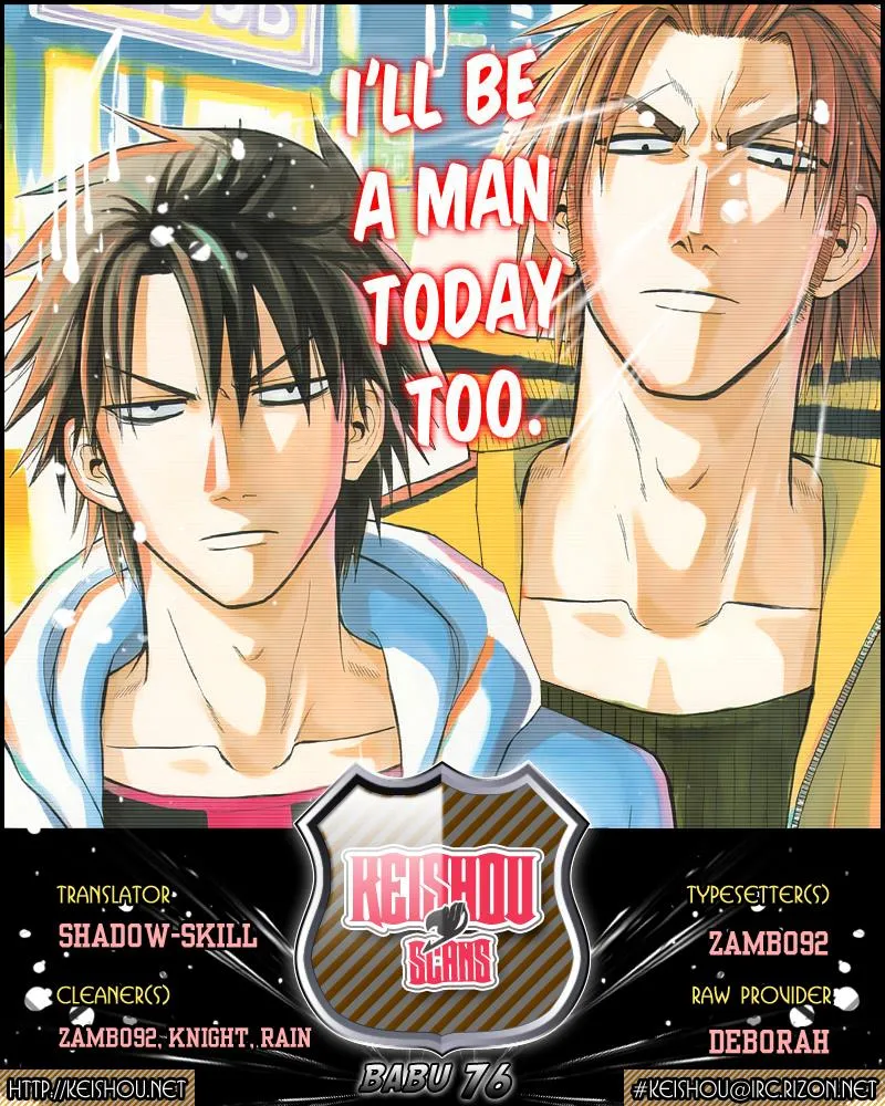 Read Beelzebub en Manga Online