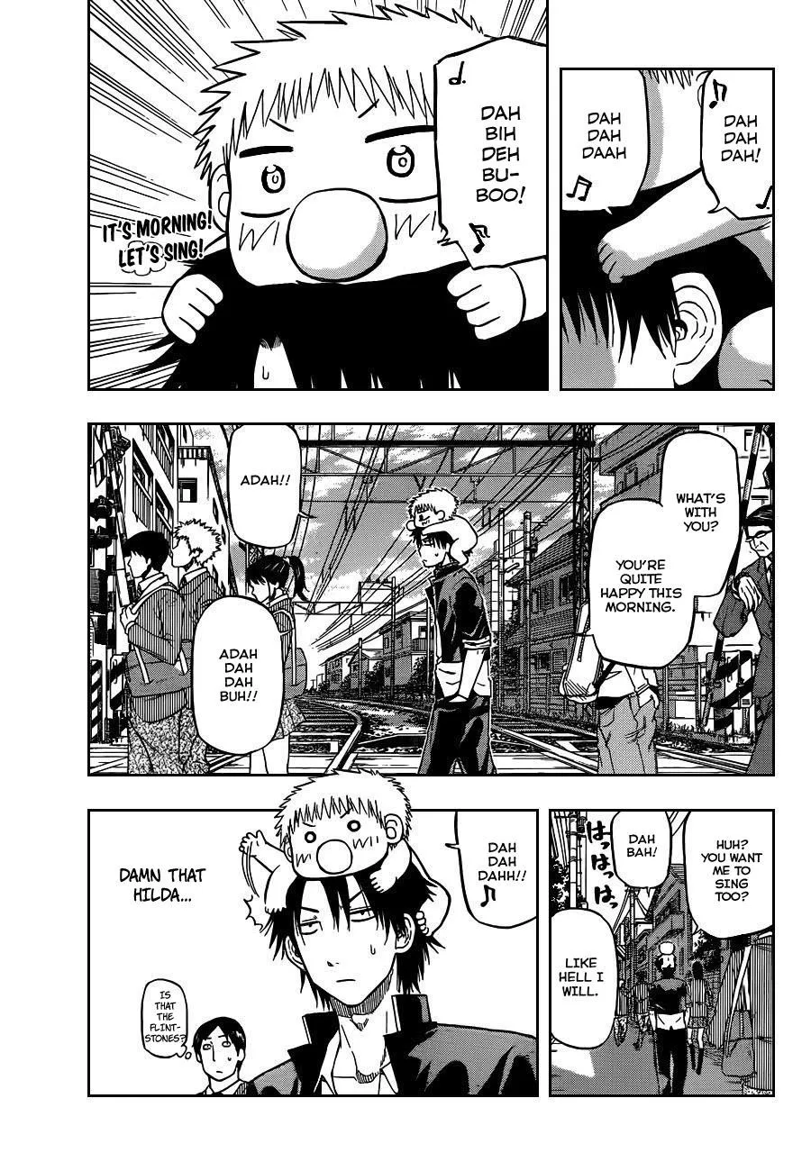 Read Beelzebub en Manga Online