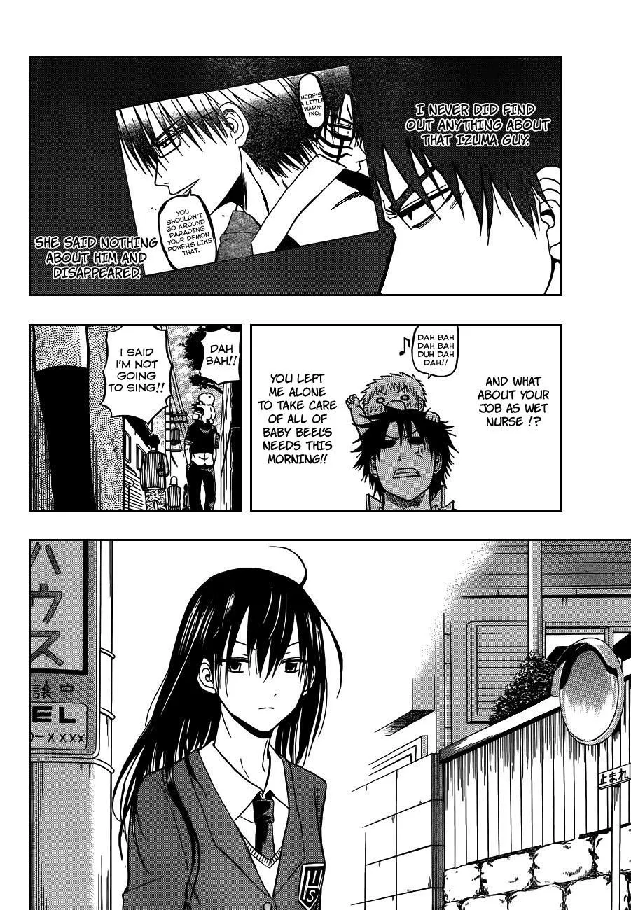 Read Beelzebub en Manga Online