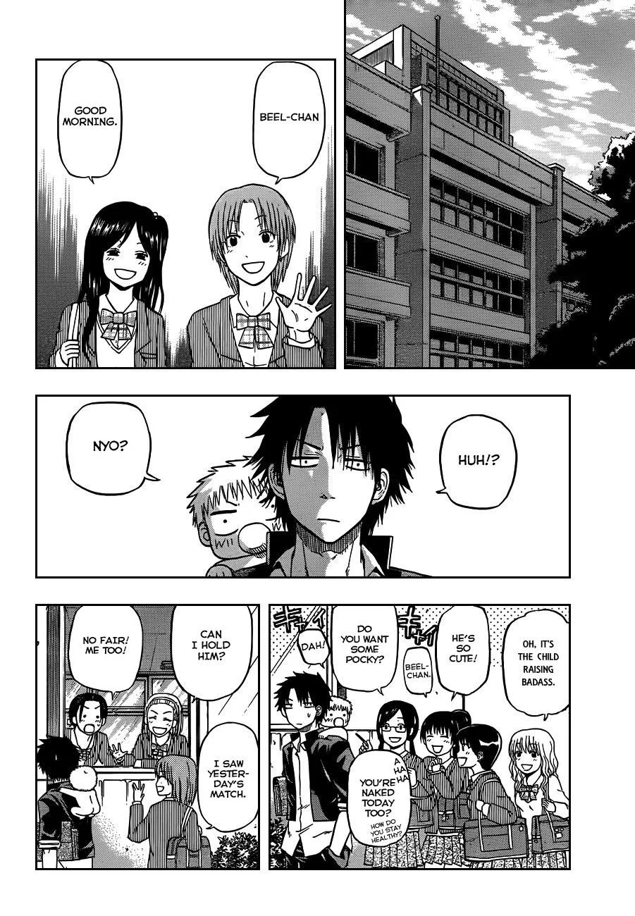 Read Beelzebub en Manga Online